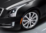 Cadillac ATS Sedan 2015 года